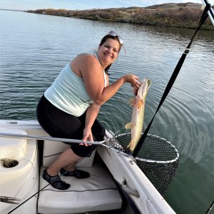 Muskellunge Fishing