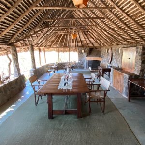 Burko Tanzania Tented Camp