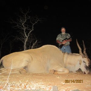 Eland Hunting