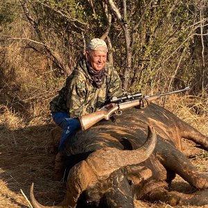 Buffalo Hunt South Africa