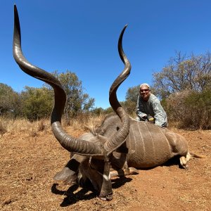 Kudu Hunt South Africa