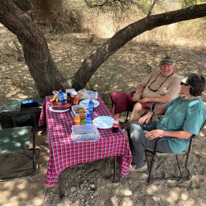 Lunch Tanzania