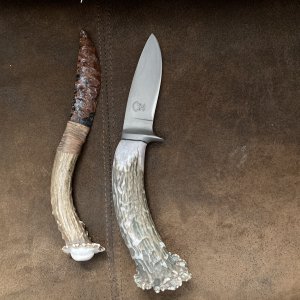 Obsidian Blade Knives