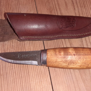 Brusletto Troll Knife