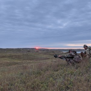 Tracking Whitetail Nebraska