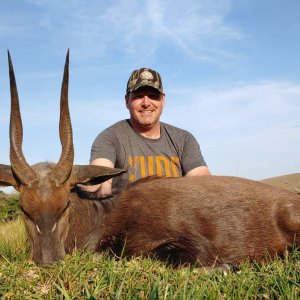 Bushbuck Hunt South Africa