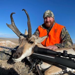 Pronghorn Hunting