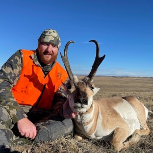 Pronghorn Antelope Hunt