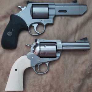 44 Magnum Handguns