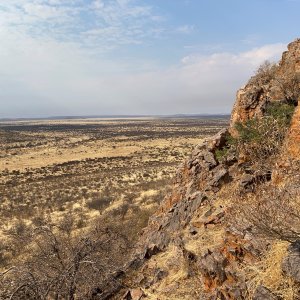 Landscape Namibia