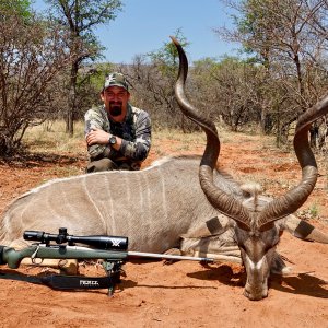 Kudu Hunt Limpopo South Africa