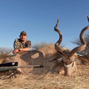 Kudu Hunt Limpopo South Africa