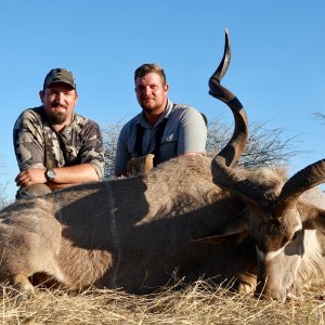 Kudu Hunt Limpopo South Africa