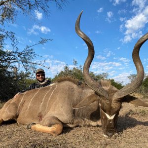 Kudu Hunt South Africa