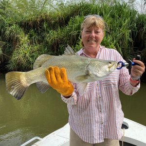 Barramundi Fishing Northern Territory Australia