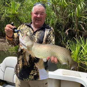 Barramundi Fishing Northern Territory Australia