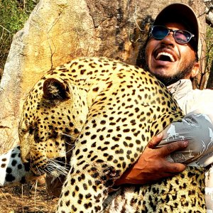 Leopard Hunt Tanzania