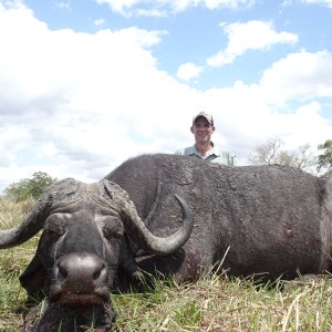 Buffalo Hunt Tanzania