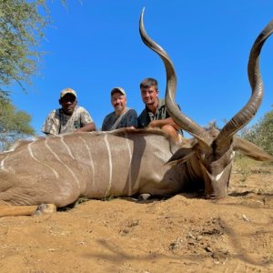 Kudu Hunt South Africa