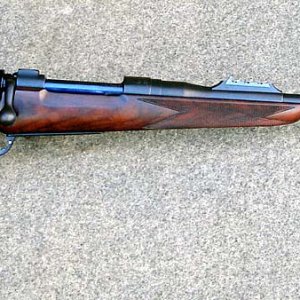 Rigby .350 Magnum Rifle