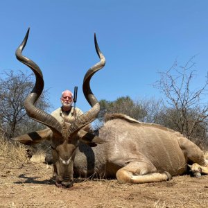 Kudu Hunting South Africa