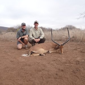 Impala Hunting Massailand