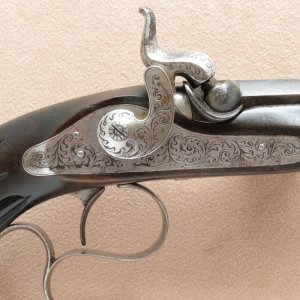 Verney-Carron Dueling Pistol