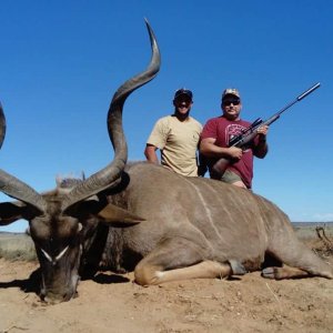 Kudu Hunt South Africa