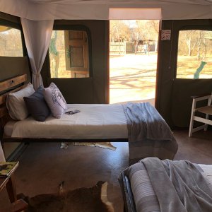 Tented Accommodation Limpopo South Africa