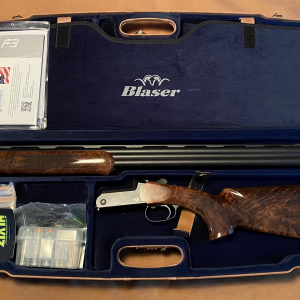 Blaser F3 Shotgun