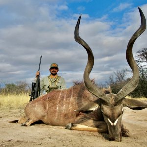 Kudu Hunting South Africa