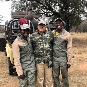 Hunting Team South Africa