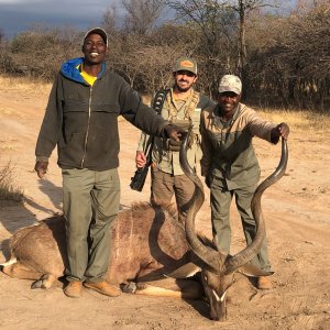 Kudu Hunting South Africa