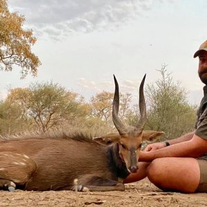 Bushbuck Hunting South Africa