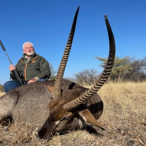 Waterbuck Hunt South Africa