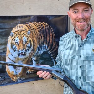 Jim Corbett's 400 Jeffery Rifle