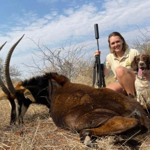 Sable Hunt South Africa