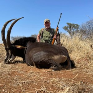 Sable Hunt South Africa