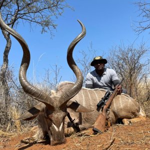 Kudu Hunt South Africa