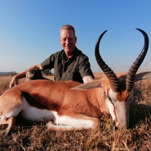 Springbok Hunt South Africa