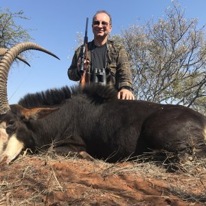 Sable Hunt South Africa