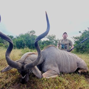 Kudu Hunt Eastern Cape South Africa