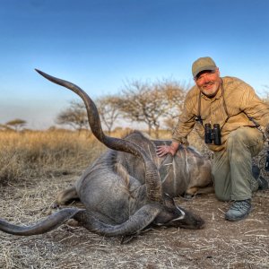 Kudu Hunting South Africa