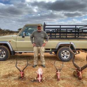 Trophy Hunting South Africa