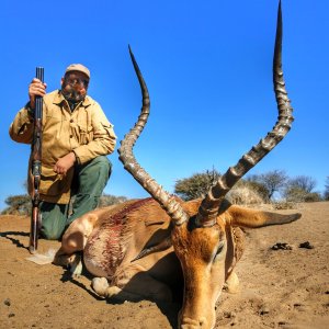 Impala Hunting South Africa