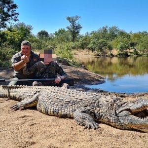 Crocodile Hunt South Africa