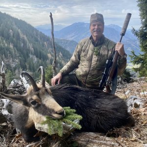 Chamois Hunt Austria