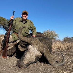 Buffalo Hunt South Africa