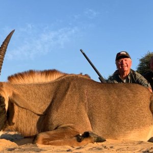 Roan Hunt South Africa