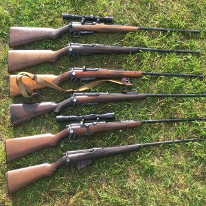 BSA Sporter Rifles